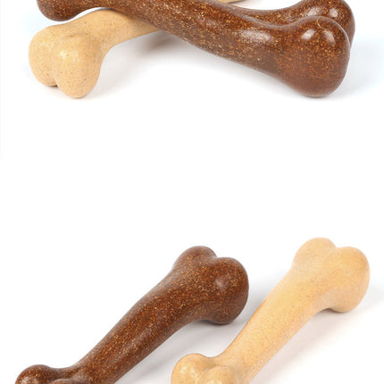 Dog Bone Simulation Molar Stick - High-Quality Bite Resistant Pet Tooth Cleaner