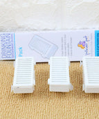 T shaped filter element 3pcs