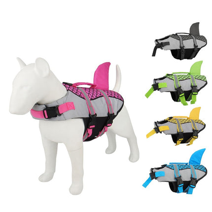 High Buoyancy Swim Pet Dog Life Jacket Vest – Safe & Lightweight | Petpexi