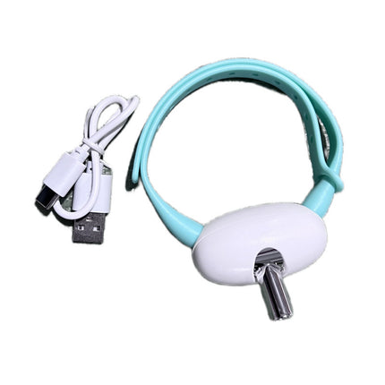 Automatic Smart Laser Teasing Cat Collar – USB Rechargeable Interactive Toy | Petpexi
