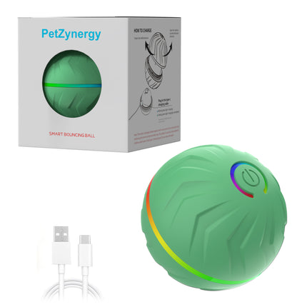 Intelligent Gravity Bouncing Dog Toy Ball – Fun, Durable & Smart Play