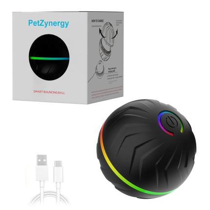 Intelligent Gravity Bouncing Dog Toy Ball – Fun, Durable & Smart Play