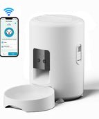 Round White WIFI