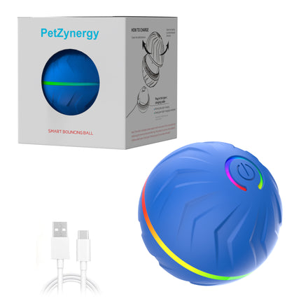Intelligent Gravity Bouncing Dog Toy Ball – Fun, Durable & Smart Play