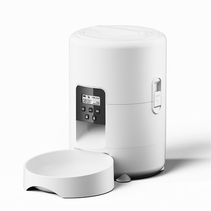 Pet Smart Feeder 2L WiFi Timing Dog & Cat Feeding Machine