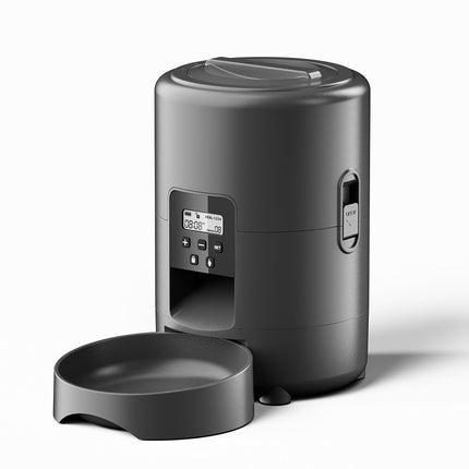 Pet Smart Feeder 2L WiFi Timing Dog & Cat Feeding Machine