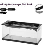 Fish Tank X Water Pump X Pad