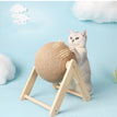 Vshaped cat catching ball / Large