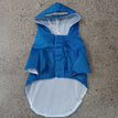 Blue Velcro / L