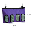 Purple / 4holes