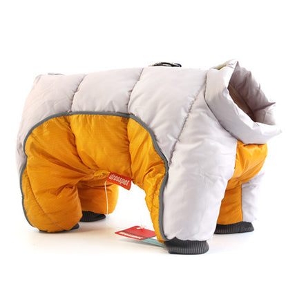 Thick Warm Dog Down Jacket – Winter Cotton Coat for Small & Large Dogs | Petpexi