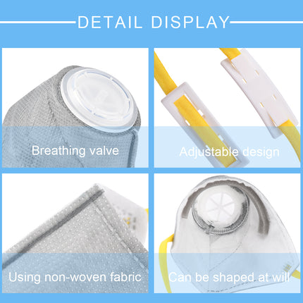Anti-Fog Haze & Dust Mask for Dogs – Soft Cotton Respiratory Protection | Petpexi