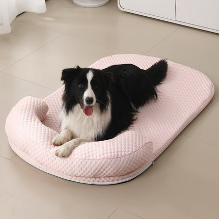 Pet Cooling Mat – Summer Ice Silk Breathable Dog & Cat Bed | Petpexi USA
