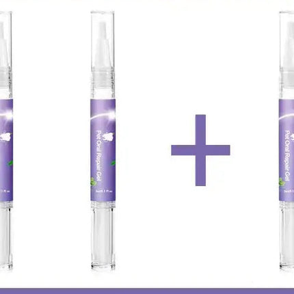 Pet Oral Repair Gel Care Cleaner – Effective Mouth Repair & Hygiene for Pets | Petpexi