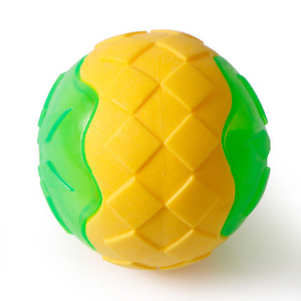 Dog Toy Ball Audible Glow Floating Chew Toy – Durable Interactive Play | www.petpexi.com