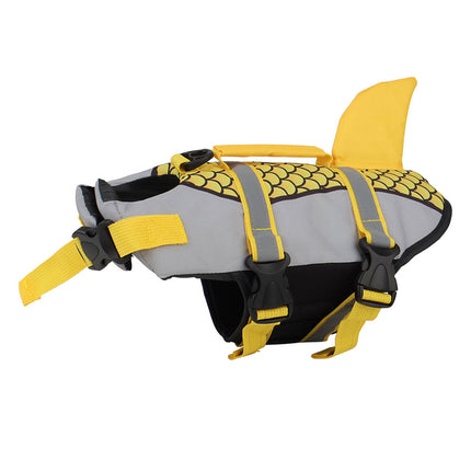 High Buoyancy Swim Pet Dog Life Jacket Vest – Safe & Lightweight | Petpexi