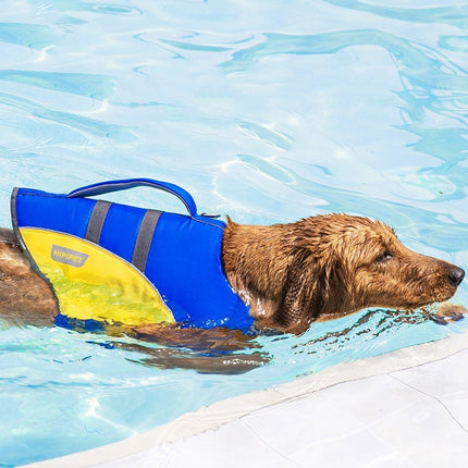 Cute Dog Swimming Life Jacket – Safety Vest for Small, Medium & Large Pets | Petpexi