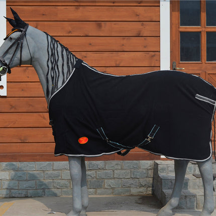 Premium Winter Rugs for Horses from PetPexi, crafted from luxurious cowhide with free USA shipping, perfect for all-season equine comfort