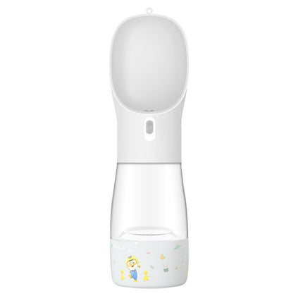 Portable Dog Water & Food Bottle – Leakproof Travel Feeder Bowl | Petpexi