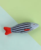 Striped fish
