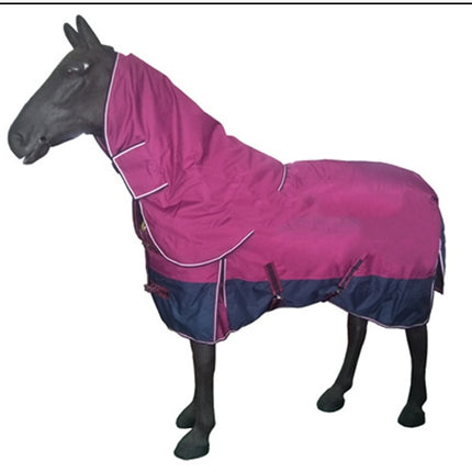 Winter Waterproof and Breathable Horse Clothes - Premium Protection