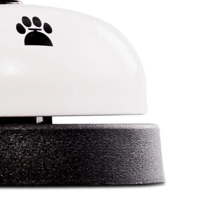 Pet Training Bell for Dogs & Cats – Footprint Style Click Bell | PetPexi