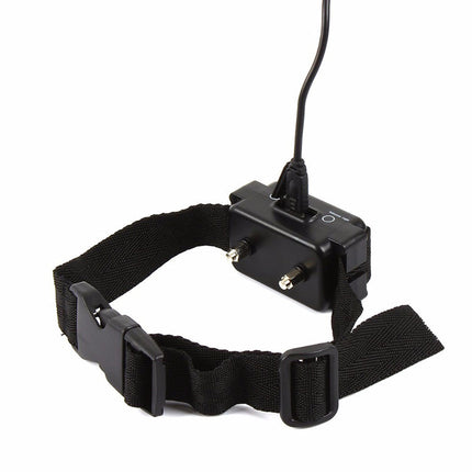 Rechargeable Electronic Pet Fence Dog Trainer – Wireless GPS Dog Containment System | petpexi.com