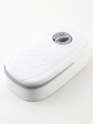Smart Automatic Pet Feeder – Gravity Food & Water Dispenser | Petpexi