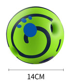 Big ball green