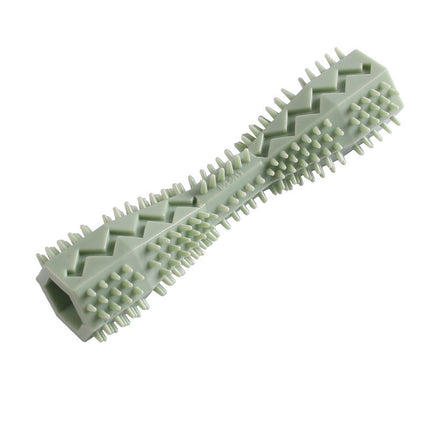 Hexagonal Chew Toy for Dog Teeth Cleaning - Petpexi.com