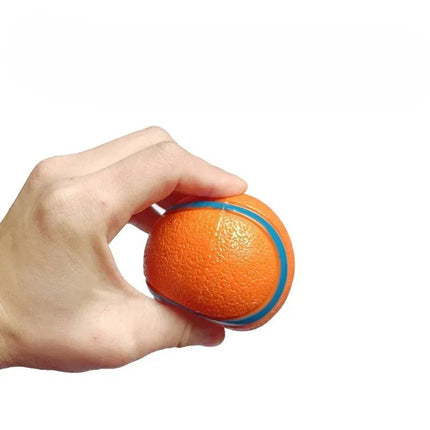 Dog Toy Ball – Tough Rubber Fetch Ball for Dogs | www.petpexi.com