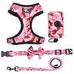 Pink camouflage fourpiece se / L
