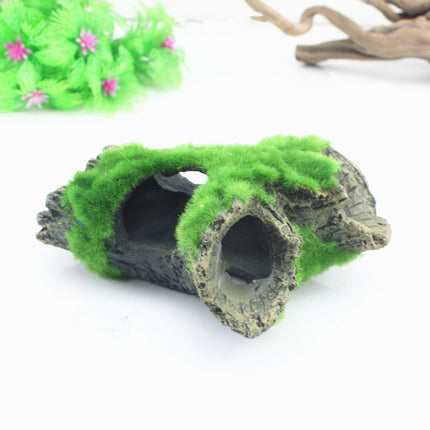 Aquarium Shrimp Cave House Shelter – Synthetic Resin Shrimp Pot and Nest Spawning Tree Branches by www.petpexi.com with Fast Free USA Shipping

