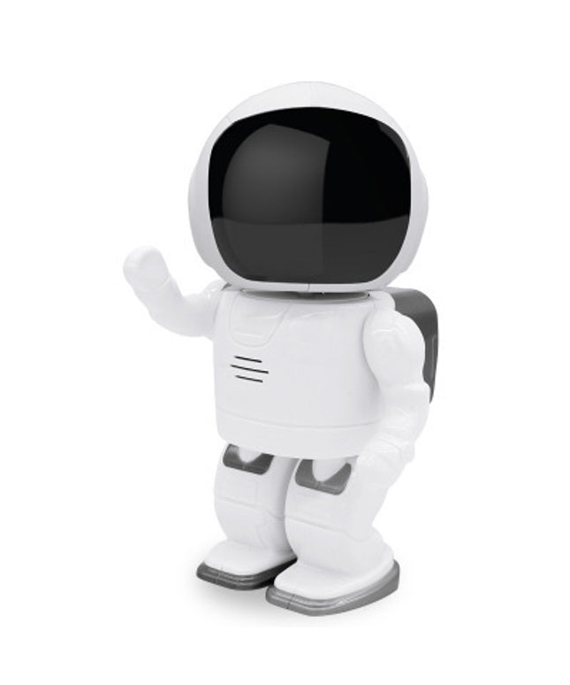 Astronaut Robot Pet Camera with Night Vision & Wi-Fi for Dog and Cat Monitoring | www.petpexi.com

