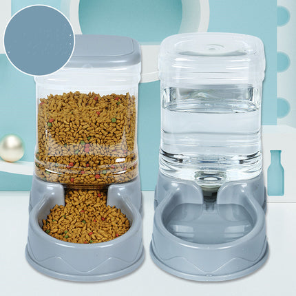 Cordless Automatic Dog Drinking Fountain – Portable water dispenser for pets, high-quality & travel-friendly from www.petpexi.com with free USA shipping

