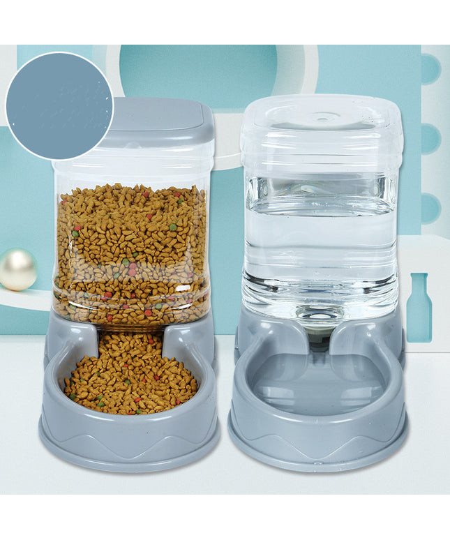 Cordless Automatic Dog Drinking Fountain – Portable water dispenser for pets, high-quality & travel-friendly from www.petpexi.com with free USA shipping

