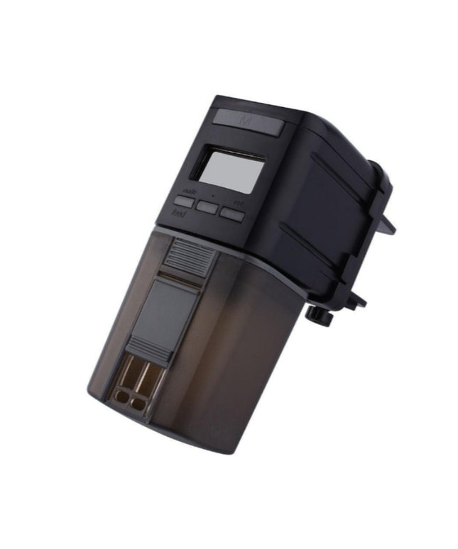 Automatic Fish Tank Goldfish Koi Feeder with 4x Daily Timer – Eco-Friendly ABS Material by www.petpexi.com, Fast Free USA Shipping, Premium Quality