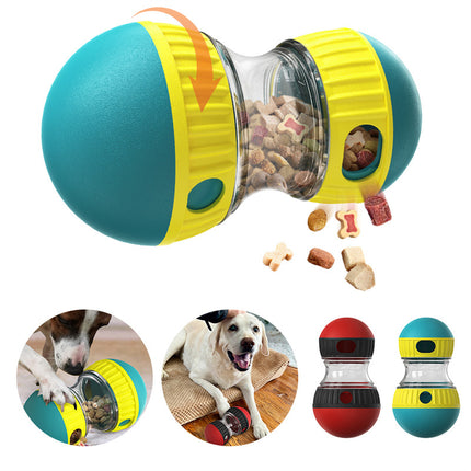 PetPexi Interactive Dog Food Dispensing Puzzle Toy - Slow Feeder