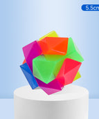Luminous Square Ball