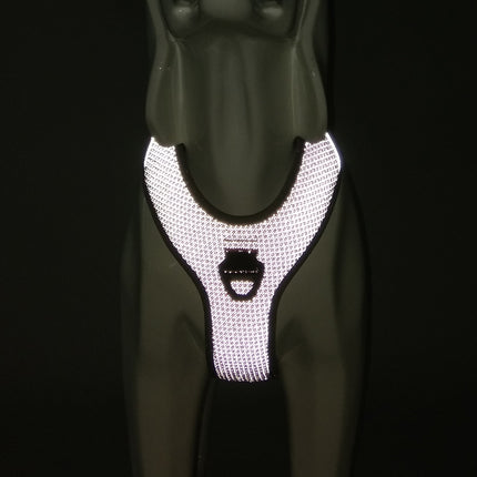 Pet Products Tank Top Explosion-proof Reflective Dog Harness Vest | Petpexi