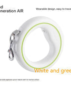White Green