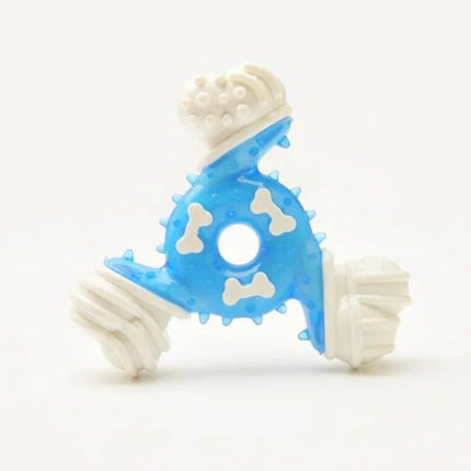 Pet Toy Triangle Bone Grinding Teeth – Durable Tough Chew Dog Toy | www.petpexi.com