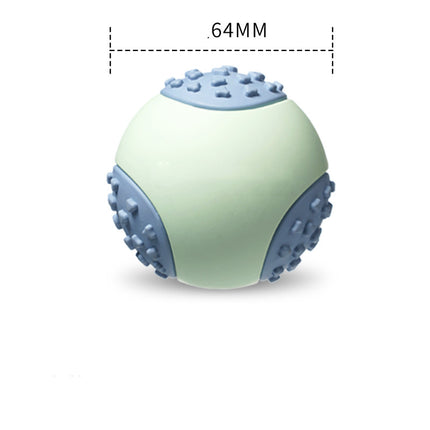 Vocal Bite Resistant Teething Toy for Dogs - Petpexi