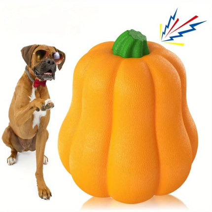 Sound Grinding Ball Dog Toothbrush Toy – Durable Interactive Chew & Barking Dog Toy | www.petpexi.com