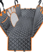KC17 Claw screen orange borde