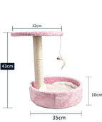 Pink disc