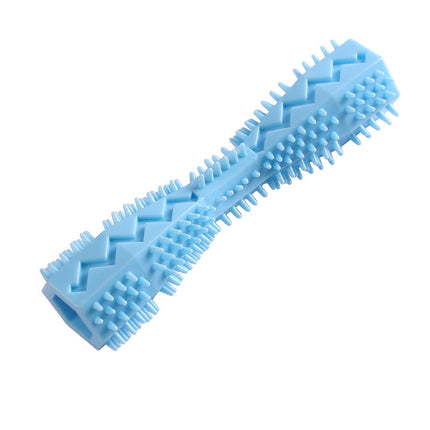 Hexagonal Chew Toy for Dog Teeth Cleaning - Petpexi.com