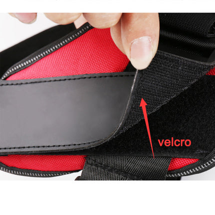 Personalized Custom Reflective Breathable Dog Harness NO PULL Adjustable Pet Harness for Small Large Dogs and Cats - Best Harness for French Bulldogs, Puppy Harness, Cat Harness - petpexi.com