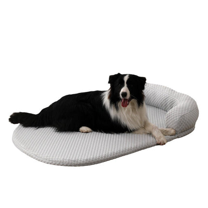 Pet Cooling Mat – Summer Ice Silk Breathable Dog & Cat Bed | Petpexi USA
