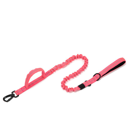 Adjustable Tactical Dog Collar – Durable Monochrome Nylon K9 Collar | Petpexi